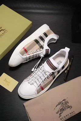 Burberry Fashion Men Sneakers--110